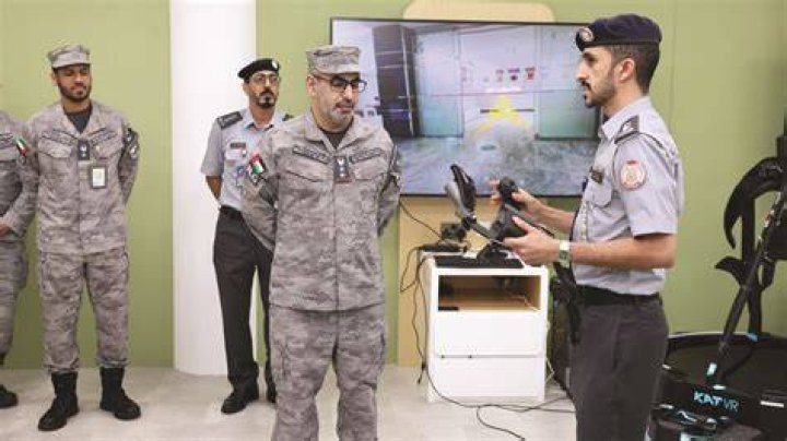 مركز تدريب الحرس الوطني: دليل شامل للتخصصات والمتطلبات والخطوات